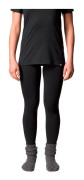 Houdini Long Power Leggings Svart S Kvinna