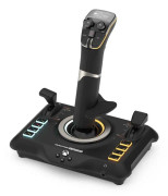 Speljoystick - TURTLE BEACH - VelocityOne™ - Flightstick - Svart