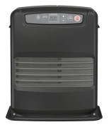 Elektronisk fotogenkamin - TECTRO - SRE 1328C - Effekt 2,85KW - Volym 115m3 - Svart