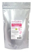 Förberedelse för rosa sockervadd 1200 g