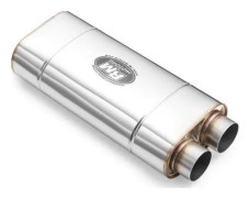 RM Motors centrumljuddämpare 70 mm RM