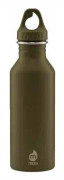 Mizu Bottle of Mizu M5 Bootle 500ml Safari Green