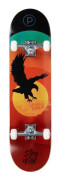 Playlife Wildlife Deadly Eagle Skateboard