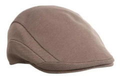 Kangol 6915BC-CH011 - CAP - Keps - Herr - Grå (Charcoal) - FR: M (Tillverkarens storlek: M)