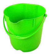 FBK 70101 Figurine 5 Food Cube, METALL Detekterbar och röntgen, 15 l, Grön - 70101-5