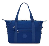 kipling Eyes Wide Open Art M Resväska M Deep Sky Blue [232587] - åkpåse åkpåse
