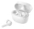 Philips TAT2206WT - True wireless-hörlurar med mikrofon - inuti örat - Bluetooth - vit