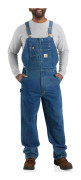 Carhartt Dungarees Carhartt Loose Fit Denim Darkstone