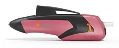 STEINEL sladdlös LIMPISTON MOBILEGLUE 1007-S ROSÉ, 3 STÄNGAR