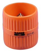 Bahco Plastic Wheel Reamer for Deburring Pipes