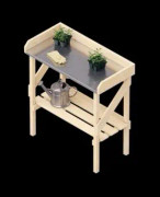 PLANTING TABLE NATURAL