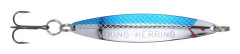 Wiggler Viking Herring Silver/Blå 22g