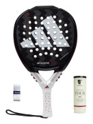 Adidas Metalbone HRD+ Ale Galán 2024 + Toalson + Serie+ Tour