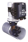 Vetus Borstlös Bogpropeller Bow Pro Boosted 76kgf 12-24v Silver 185 mm