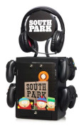 Lagringsenhet för spelare - Numskull - South Park - 4 kontroller - 10 spel - 1 headset