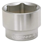 KS Tools 917.1219, Sokkel, 1/2", Metrisk, 1 huvud(er), 19 mm, Krom-vanadium-stål