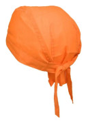 styleBREAKER Bandana halsduk, huvudduk 04023012 [Orange]