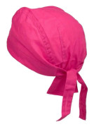 styleBREAKER Bandana halsduk, huvudduk 04023012 [Rosa]