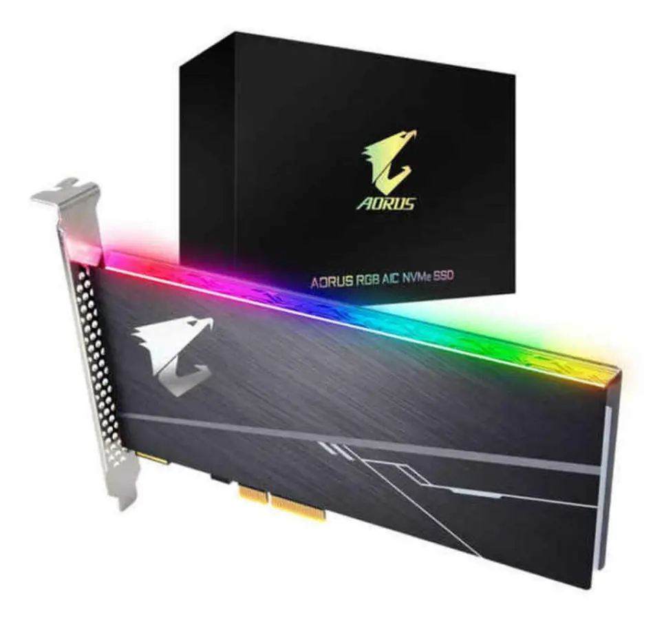 Hårddisk Gigabyte M.2 SSD
