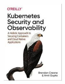 Kubernetes Security and Observability