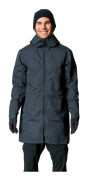 Houdini Parkas One Blå L Man