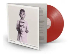 National The - First Two Pages of Frankenstein (Ltd Red Vinyl) (LP)