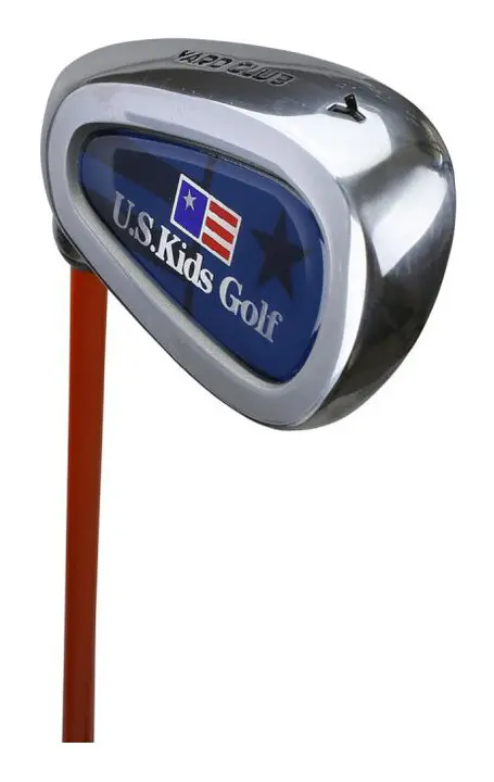 Us Kids Junior Pitching Wedge Yard Club 39 Röd