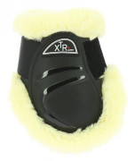 Norton Equestrian Fetlock Stövlar Xtr Mouton Synthétique Svart