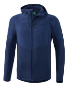 Erima Jacka Hybrid Blå 2XL Man