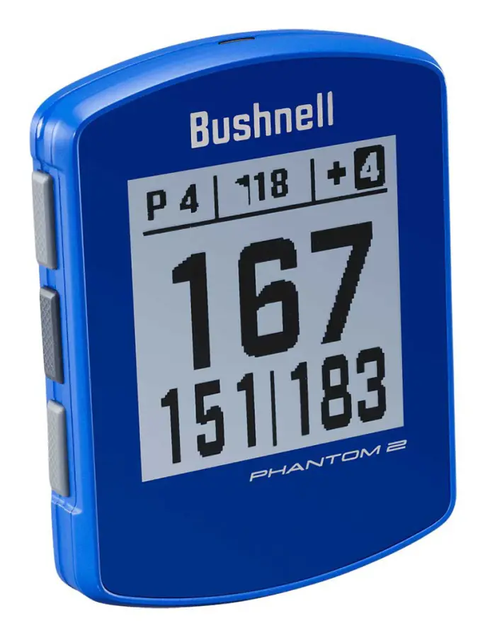 Bushnell Handhållen Gps Golf Phantom 2 Durchsichtig