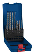 Bosch Accessories EXPERT SDS plus-7X 2608900195 Borrhammare 7 delar 5.0 mm, 6.0 mm, 8.0 mm, 6.0 mm, 8.0 mm, 10.0 mm, 12