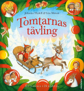 Tomtarnas tävling – E-bok