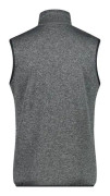CMP väst - antracit/mossa - 46