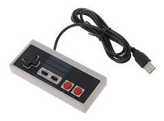 Klassisk NES USB Mini Kontroll för PC