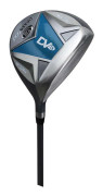 U.S Kids Golf ultralight 2020 högerhänt förare - ljusblå - 48 tum