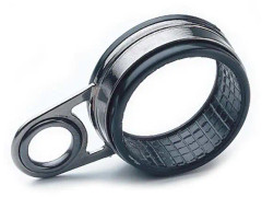Evia Vägleda Sic Tubular Stainless Tmntsg/tantsg 10 Enheter Grå 34 mm / 12 mm