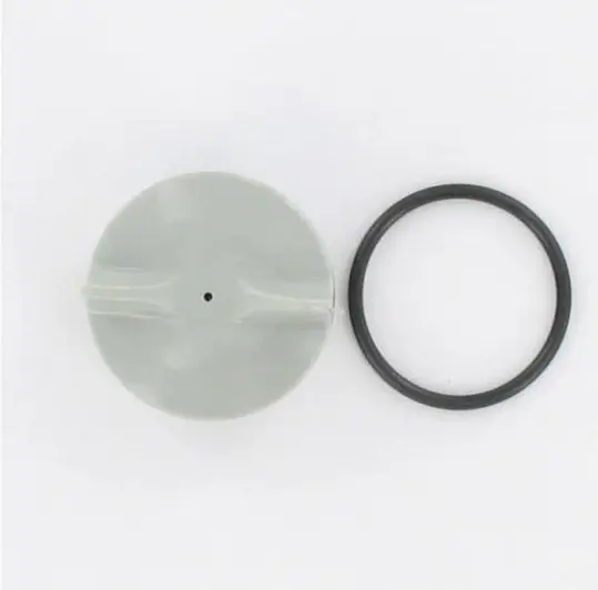 SOLEX grå tanklock