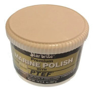 Starbrite Teflon Skyddslack 473ml Durchsichtig