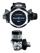 Aqualung Regulator Set Leg3nd Mbs Din Silver