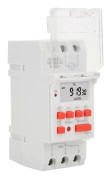 SALALIS Timer TM919B-1 100-130V AC 30A LCD Weekly Timer Switch