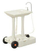 Camping handtvättstation med 35 L dispenser - SALALIS - SP060577