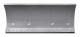 Universal snöplogblad - SURENHAP - J04166 - 100 x 44 cm - Justerbar i 5 vinklar