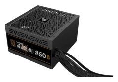 Gamdias Helios M1-850B ATX strömförsörjningsväska - 850W - svart - TU