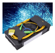 SALALIS OTDR Launch Cable Box Fiberoptisk OTDR Launch Cable Box Sc -Sc OTDR Fiberoptisk ring