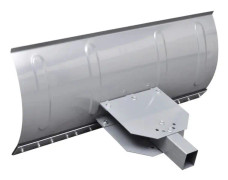 Universal snöplogblad - SURENHAP - J04166 - 100 x 44 cm - Justerbar i 5 vinklar