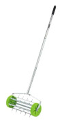 Cdiscounts val | Draper Tools Spiked Drum Lawn Aerator 450mm Grön |Högkvalitetsmaterial®UKJKMV®