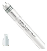 Philips LEDtube T8 CorePro (EM/Mains) Ultra Output 23W 3200lm - 830 Varm Vit | 150cm Ersättare 58W
