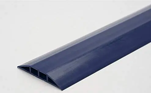 KABELBRO BLÅ 7,5 CM/1,5 M (4042)