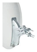Imperial Telestar parabolantenn, 80 cm diameter, stålversion, 40 mm matarfäste (5109781)