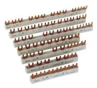 Installation av Euro Vario samlingsskena Ie 100A EVG163PHAS (291478)